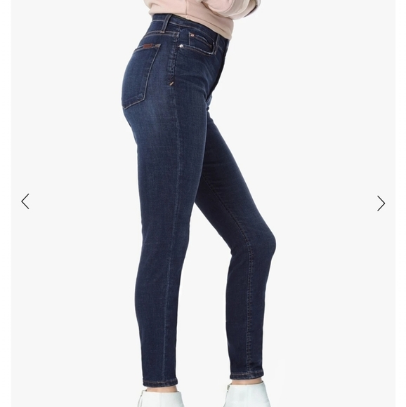 JOE'S JEANS Clementine high rise skinny - Picture 2 of 6